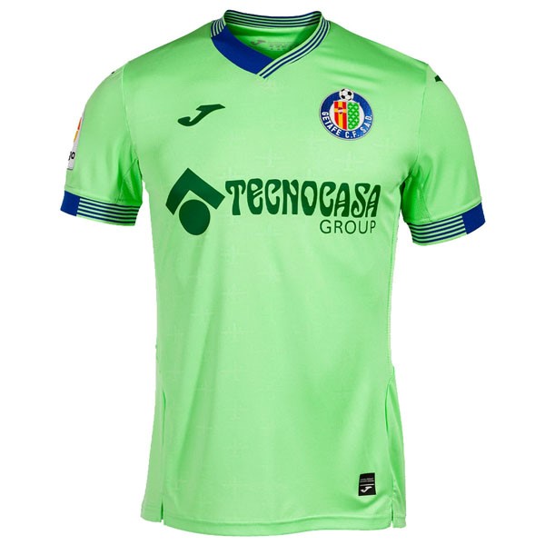 Tailandia Camiseta Getafe Replica Tercera Ropa 2022/23